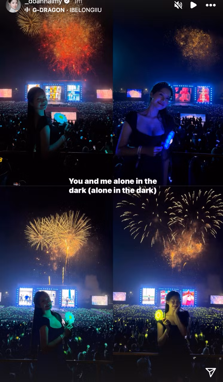 Không chỉ khoe nhan sắc ngày càng thăng hạng, cặp đôi Văn Hậu và Hải My còn ghi điểm bởi sự đồng điệu và năng lượng tích cực.