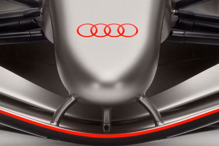 Tham vọng của Audi được xây dựng trên nền tảng F1 là một thương hiệu thể thao toàn cầu với hơn 820 triệu người hâm mộ và 1,6 tỉ khán giả truyền hình trong năm 2024.