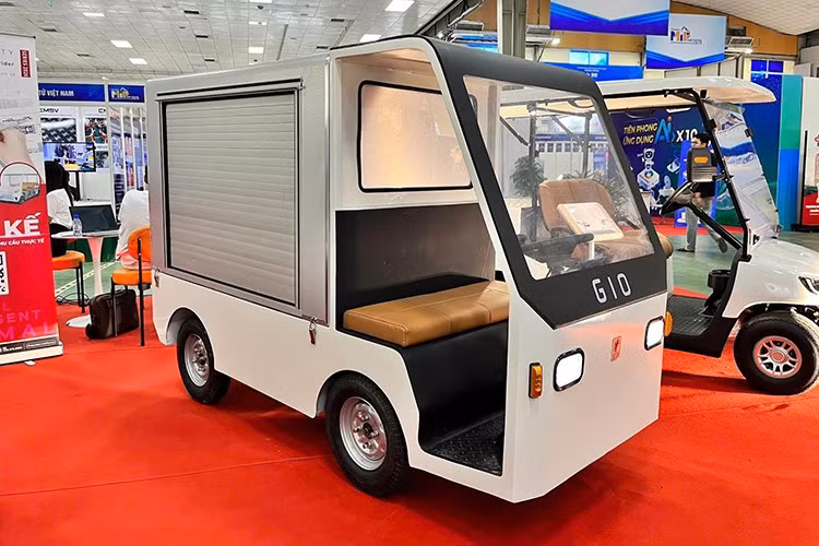 Nhờ dải sản phẩm đa dạng, GIO có thể đáp ứng cả nhu cầu vận chuyển, phục vụ và du lịch trong các không gian khép kín, đô thị thông minh hoặc khu nghỉ dưỡng sinh thái, những mảng thị trường đang được đầu tư mạnh tại Việt Nam. Theo đại diện Thái Hưng Corp, mục tiêu dài hạn của GIO không chỉ là phục vụ thị trường nội địa mà còn hướng đến xuất khẩu sang các nước Đông Nam Á.
