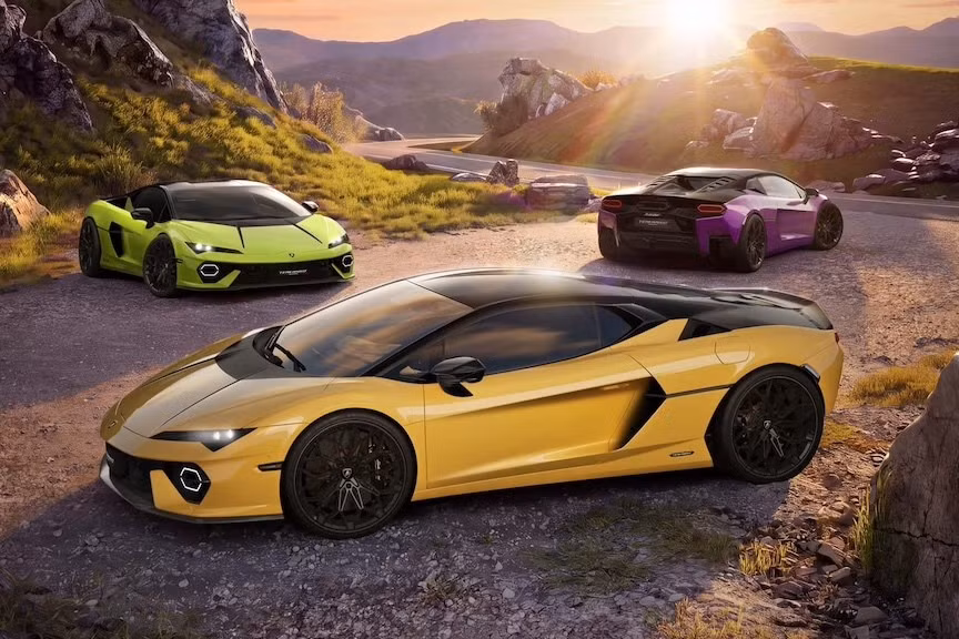 Lamborghini vừa chính thức ra mắt phiên bản Temerario Tettonero đặc biệt mang phong cách phối hai tông màu tương phản nổi bật. Tên gọi "Tettonero" từng được hãng siêu xe Ý giới thiệu lần đầu trên dòng Urus SE tại Tuần lễ Thiết kế Milan 2026.