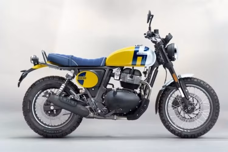 Bear 650 sử dụng động cơ song song 650cc trứ danh của Royal Enfield, cho công suất 47 mã lực (34,6 kW) tại 7.250 vòng/phút và mô-men xoắn 56,5 Nm tại 5.150 vòng/phút – nổi bật ở dải vòng tua trung bình, vượt trội so với nhiều mẫu xe hai xi-lanh cùng phân khúc.
