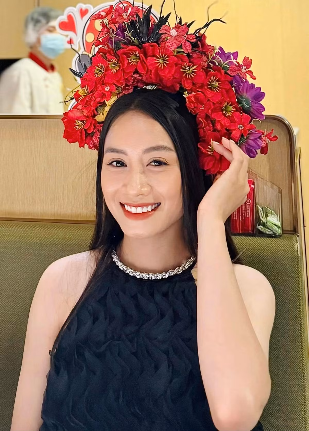 Thời gian gần đây, Hoàng Thị Loan vẫn giữ phong độ ổn định trong màu áo đội tuyển quốc gia và câu lạc bộ.