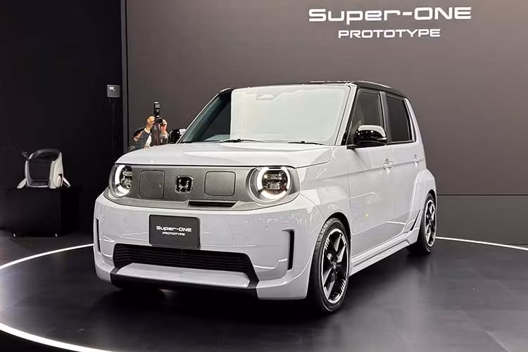 Gallery - Honda Super-One “cháy hàng”, khách mua xe phải chờ đến năm 2027 - image 6