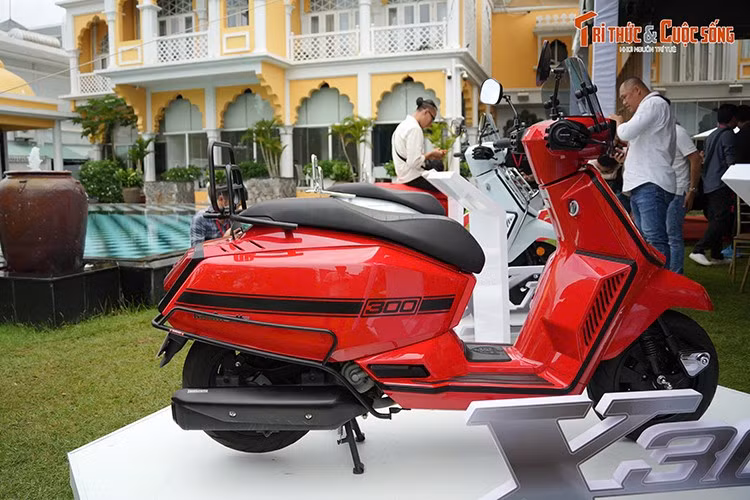 Nhân dịp ra mắt thương hiệu tại Việt Nam, Lambretta chính thức giới thiệu hai dòng sản phẩm chủ lực là G Series và X Series đều được phát triển tại studio thiết kế ở Milan và lắp ráp tại trung tâm Bangkok (Thái Lan), đáp ứng tiêu chuẩn chất lượng khắt khe của châu Âu.