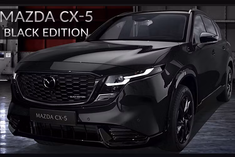 Mazda CX-5 2026 dự kiến sẽ được mở bán tại Mỹ trong năm sau, với thiết kế hiện đại hơn, hướng đến phong cách liền mạch giống CX-70 và CX-90. Bên cạnh đó, những thay đổi về công nghệ, tiện nghi và đặc biệt là hệ truyền động cũng đang được người dùng chờ đợi.