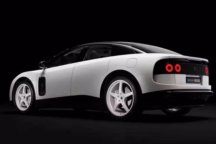 Tuy nhiên, chiếc Luce Tailor Made “Chassis 0” này thực chất không phải giá bán thương mại của Ferrari Luce. Chiếc xe mang số khung “Chassis 0”, được cá nhân hóa riêng và xuất hiện trong một phiên đấu giá từ thiện, nên giá trị giao dịch còn gắn với tính độc bản cũng như mục đích gây quỹ.