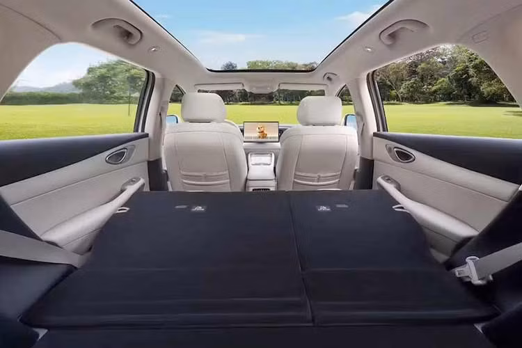 Danh sách tính năng gồm: hệ thống kiểm soát hành trình thích ứng, cảnh báo lệch làn, hỗ trợ giữ làn, cảnh báo tiền va chạm và hỗ trợ phanh khẩn cấp. Các tính năng này không bị giới hạn ở phiên bản cao cấp. Nếu cấu hình tại Việt Nam được giữ tương tự, Sealion 5 DM-i có thể tiếp tục được trang bị ADAS trên toàn bộ các phiên bản.