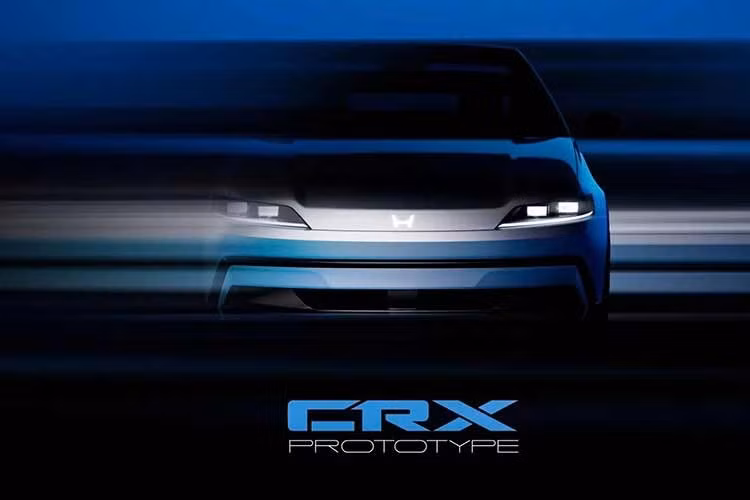 Mẫu concept lấy cảm hứng từ Honda CRX thế hệ thứ hai sản xuất trong giai đoạn 1987–1991. Đây từng là một trong những mẫu xe thể thao cỡ nhỏ thú vị nhất của Honda nhờ thiết kế gọn nhẹ, cảm giác lái linh hoạt và động cơ VTEC đầy cảm xúc.