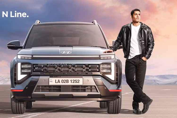 Với những nâng cấp đáng giá về thiết kế, trang bị và tiện nghi, Hyundai Venue N Line thế hệ mới được kỳ vọng sẽ tiếp tục là lựa chọn hấp dẫn trong phân khúc SUV đô thị thể thao, cạnh tranh trực tiếp với các đối thủ như Kia Sonet X-Line, Tata Nexon và Maruti Fronx Turbo tại thị trường Ấn Độ.