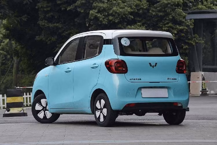 Wuling Hongguang Mini EV là mẫu xe điện cỡ nhỏ và giá rẻ đã lần đầu tiên ra mắt thị trường Việt Nam vào năm 2023. Do liên doanh với TMT Motors lắp ráp tại Việt Nam, ban đầu, mẫu xe điện này có 4 phiên bản và giá khởi điểm 239 triệu đồng. Tuy nhiên, sau đó, xe được rút xuống chỉ còn 2 phiên bản và giá bán dao động từ 197-231 triệu đồng.