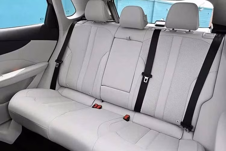Ở bản tiêu chuẩn, xe được trang bị mô-tơ điện đồng bộ nam châm vĩnh cửu mã TZ180XS0951 với công suất tối đa 125 kW (168 mã lực). Mô-tơ này do United Automotive Electronic Systems (UAES) - liên doanh giữa công ty mẹ của MG là SAIC và Bosch - sản xuất.