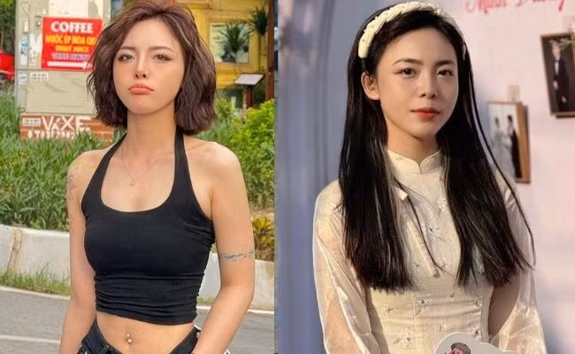 Đáng chú ý, nàng hot girl bắn súng này còn không ngại đăng lại ảnh thời chưa can thiệp thẩm mỹ, đặt cạnh hình ảnh hiện tại và nhẹ nhàng chia sẻ: "Ai cũng có nhu cầu làm đẹp mà nhỉ?" Câu nói ngắn gọn nhưng đủ để dập tắt mọi đồn đoán trước đó.