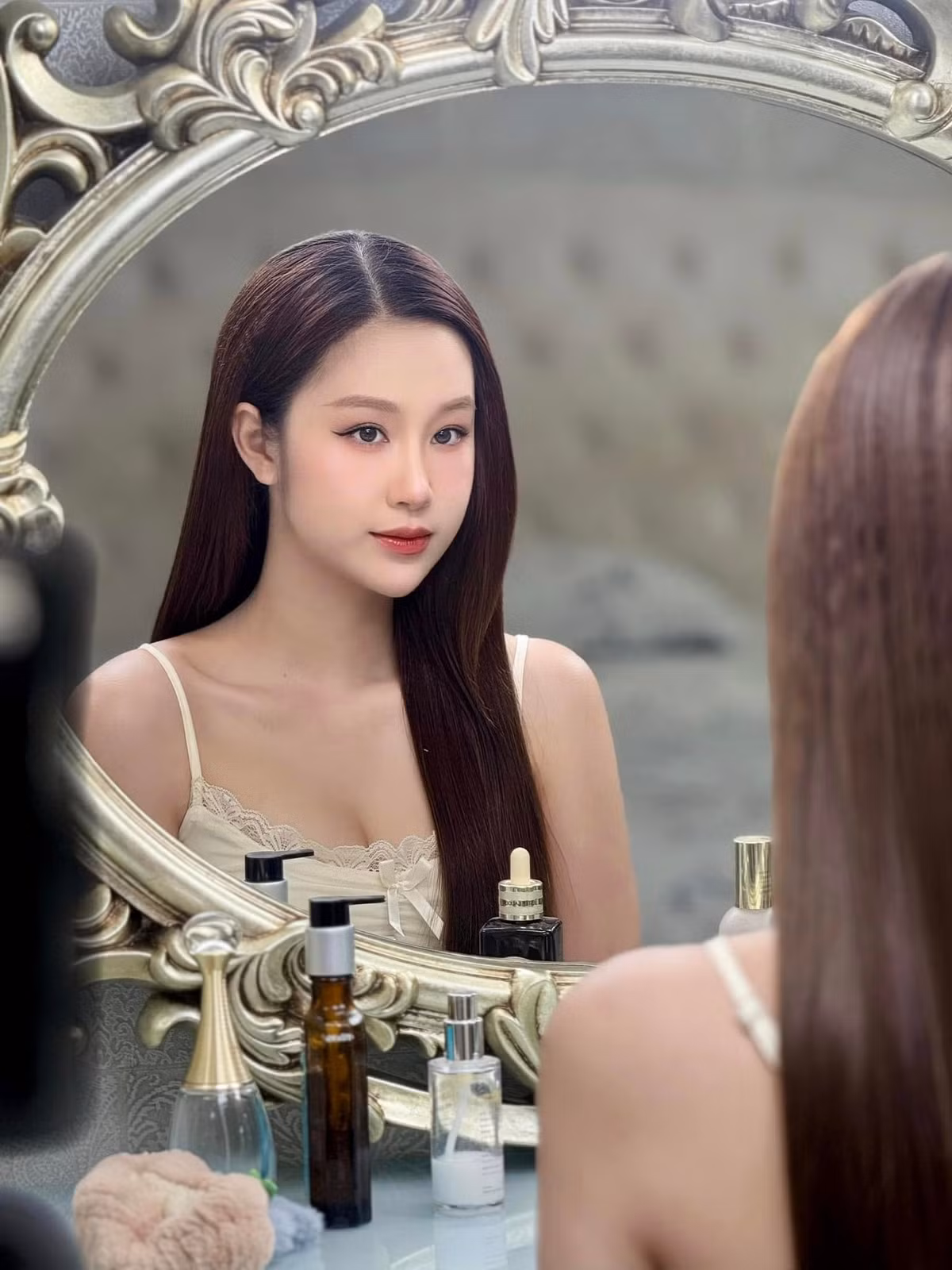 Ngoài đời Hàn Trang có cuộc sống đúng chuẩn tiểu thư sang chảnh