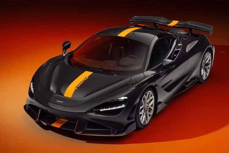 Theo công bố, McLaren chỉ sản xuất 200 chiếc 788HS trên toàn cầu, trong đó có 100 xe Coupe và 100 xe Spider. Toàn bộ 200 chiếc sẽ được hoàn thiện bởi bộ phận McLaren Special Operations (MSO).