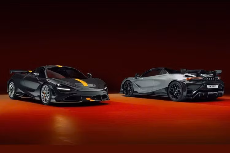 McLaren 788HS được xem là dấu mốc khép lại hành trình của dòng siêu xe này trước khi hãng bước sang thế hệ kế nhiệm, đồng thời đánh dấu sự kết thúc của chuỗi sản phẩm gồm 720S, 765LT và 750S.