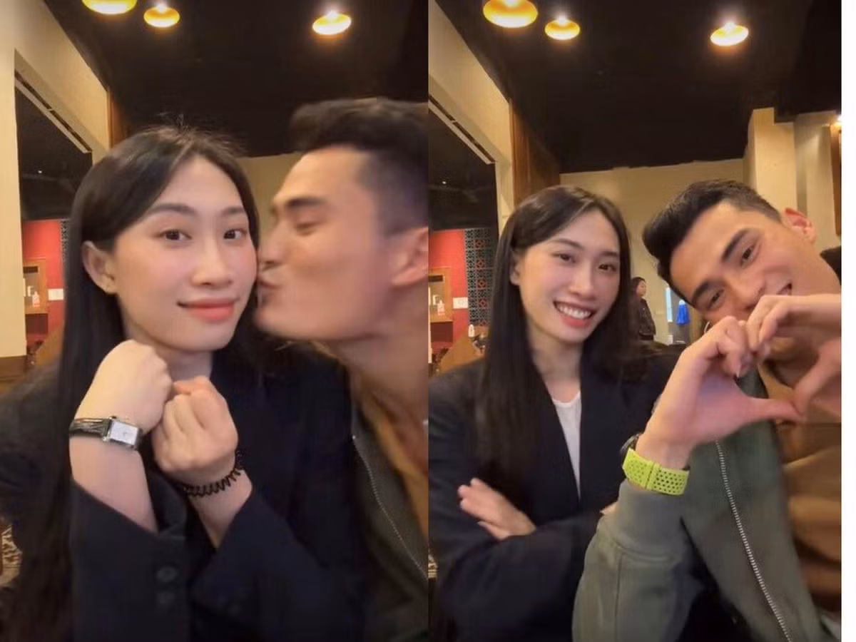 Việc cặp đôi "trai tài gái sắc" của làng thể thao Việt Nam chuẩn bị về chung một nhà đang trở thành tâm điểm chú ý trong những ngày đầu năm 2026.
