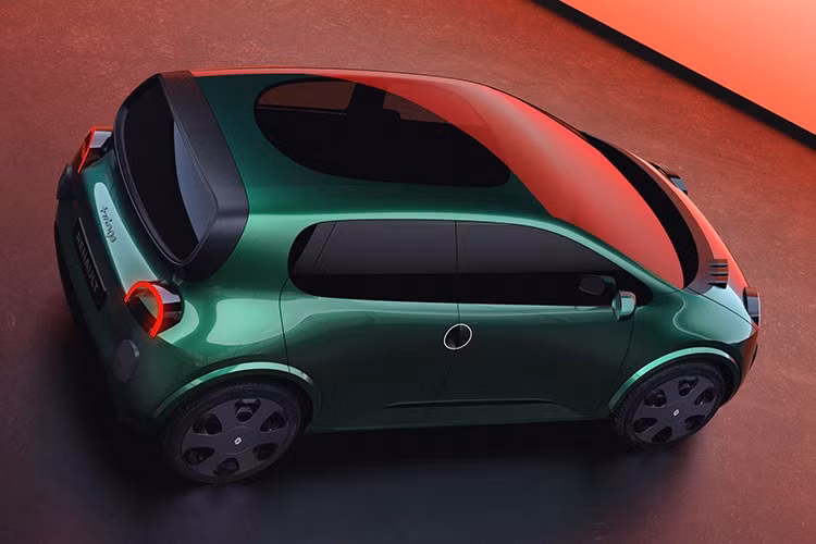 Renault vẫn chưa công bố thông số kỹ thuật chi tiết, nhưng mẫu xe thành phố này dự kiến ​​sẽ được trang bị một động cơ điện duy nhất và sử dụng pin lithium sắt phosphate (LFP) nhỏ. Tại phân khúc A của châu Âu, Twingo sẽ phải đối mặt với sự cạnh tranh từ các mẫu xe điện cỡ nhỏ như Dacia Spring và Leapmotor T03.