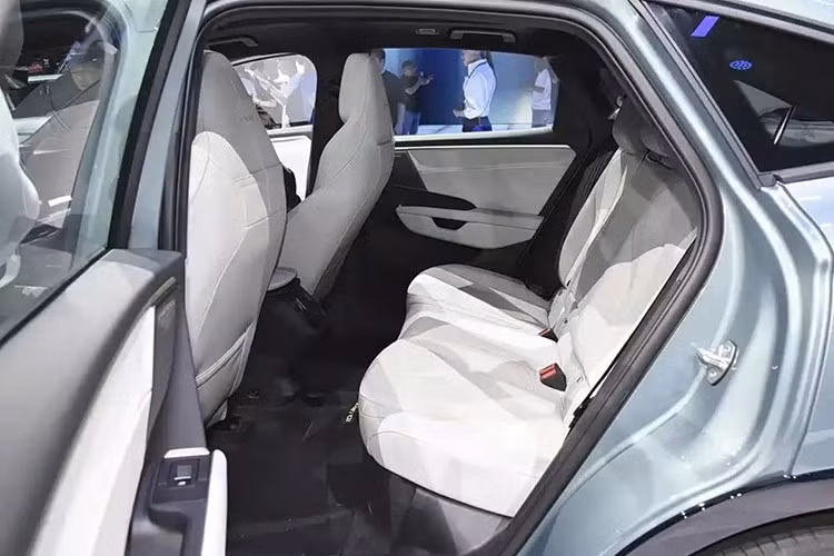 Volkswagen ID. Unyx 07 sử dụng một mô-tơ điện có công suất tối đa 170 kW (khoảng 228 mã lực). Xe đi kèm bộ pin lithium-sắt-photphat (LFP) với dung lượng 60 kWh, cho phạm vi hoạt động 558 km theo tiêu chuẩn CLTC. Tốc độ tối đa của xe đạt 160 km/h. Theo giới truyền thông Trung Quốc, Volkswagen An Huy xác nhận sẽ bổ sung phiên bản pin dung lượng lớn hơn vào cuối năm nay.