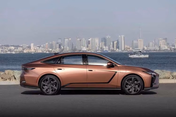 Tuy nhiên, tham khảo các thị trường quốc tế, hai biến thể hybrid được trang bị động cơ xăng 2.5L kết hợp cùng mô-tơ điện và hộp số tự động vô cấp e-CVT, cho ra công suất tối đa 243 mã lực và mô-men xoắn cực đại 235 Nm. Trong khi đó, bản thuần điện ES 500e được trang bị hai mô-tơ điện phân bổ ở cả hai trục, mang đến tổng công suất tối đa 338 mã lực.