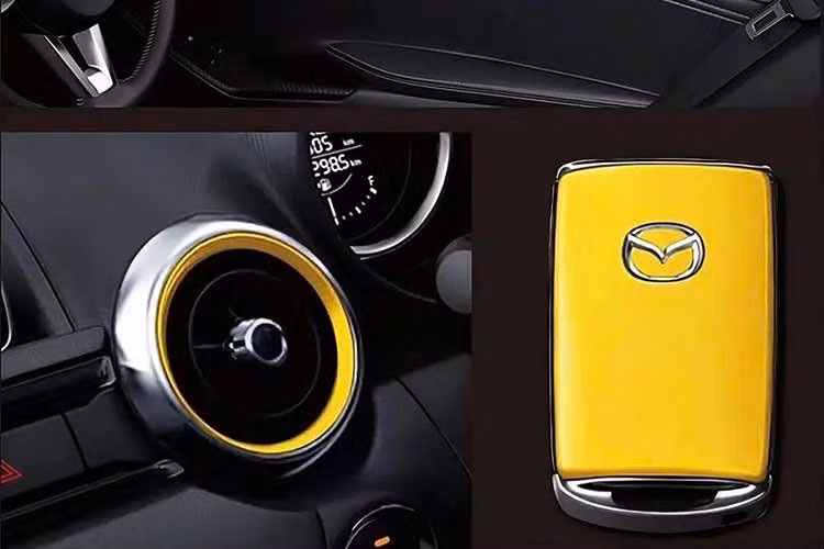 Mỗi chiếc xe được tháo rời hoàn toàn và sơn lại thủ công bởi Mazda Engineering &amp; Technology (Mazda E&amp;T). Đây là công ty con có trụ sở tại Hiroshima của Mazda, chịu trách nhiệm chế tạo các mẫu xe ý tưởng, do đó thành phẩm được kỳ vọng có chất lượng hoàn thiện cao.