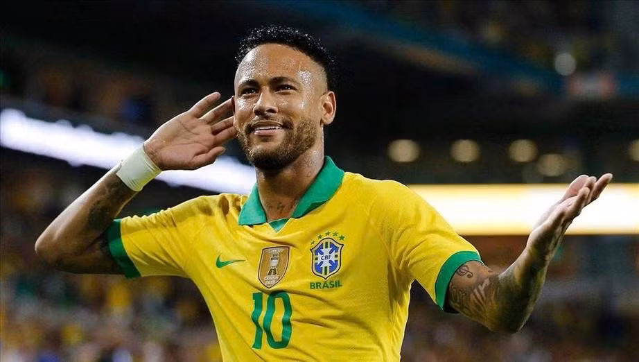 Neymar tự tin hướng đến World Cup 2026.