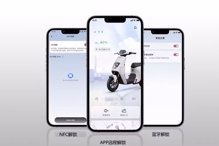 Thông qua ứng dụng Honda chính thức, người dùng dễ dàng kiểm tra tình trạng pin, định vị xe, bật báo rung hoặc điều chỉnh giao diện hiển thị. Toàn bộ hệ thống điều khiển và pin đều tương thích với nền tảng quản lý năng lượng thông minh của Honda, cho phép đồng bộ dữ liệu sử dụng và bảo trì.