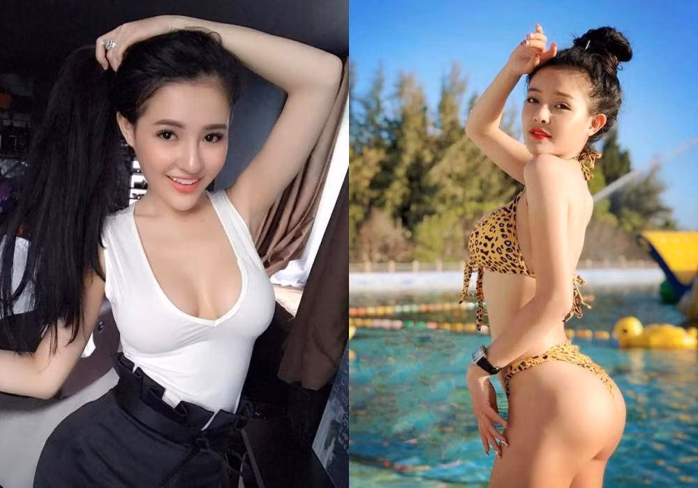 Trước khi bị bắt, Ngân 98 đã là cái tên luôn dính với những ồn ào và thị phi. Cô từng gây bàn tán khi quyết định "dao kéo" tới hơn 10 lần.