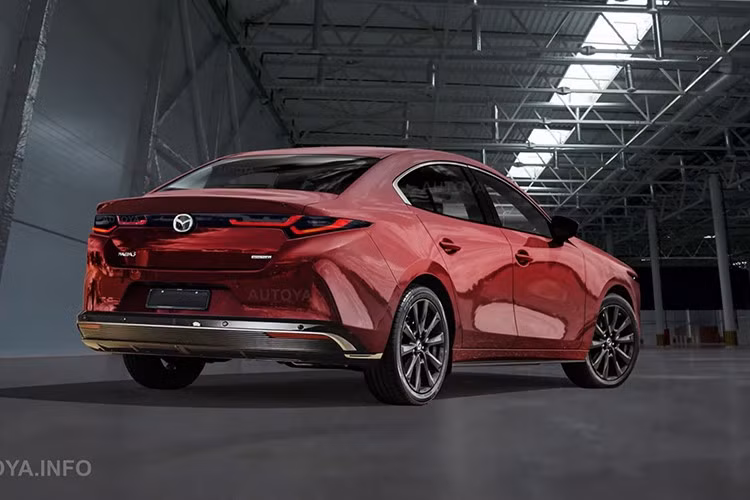 Tuy nhiên, doanh số gần đây lại cho thấy dấu hiệu hụt hơi: chỉ riêng tháng 9 vừa qua, Mazda3 chứng kiến mức sụt giảm đến 42,8% so với cùng kỳ năm trước, trong khi tổng doanh số năm 2024 của hãng vẫn duy trì mức tăng trưởng nhẹ.