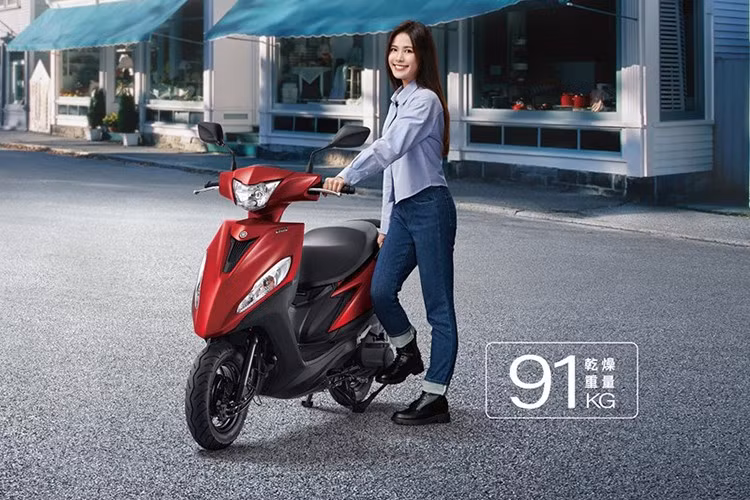 Với mô-men xoắn cực đại 9,8 Nm tại 6.000 vòng/phút. Được trang bị phun xăng điện tử giúp xe rất tiết kiệm xăng khi đạt 57,7 km/lít xăng. tại thị trường Nhật Bản, đây được xem là mẫu xe ga nhỏ gọn được nhiều người sử dụng.