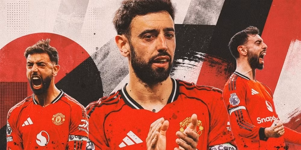 Bruno Fernandes chính thức đạt kỉ lục 21 pha kiến tạo trong một mùa giải Ngoại hạng Anh. Ảnh: Analyst