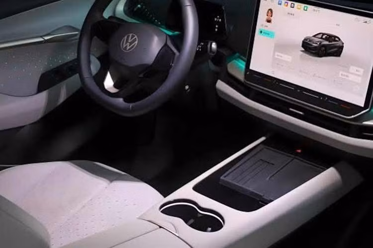 Gallery - [GALLERY] Volkswagen ID. Unyx 09 mở bán - coupe điện 4 cửa từ 699 triệu đồng - image 4