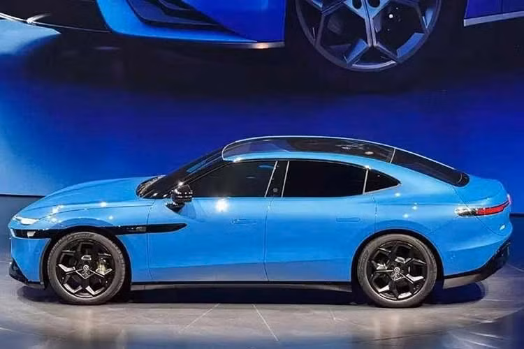 Gallery - [GALLERY] Volkswagen ID. Unyx 09 mở bán - coupe điện 4 cửa từ 699 triệu đồng - image 5