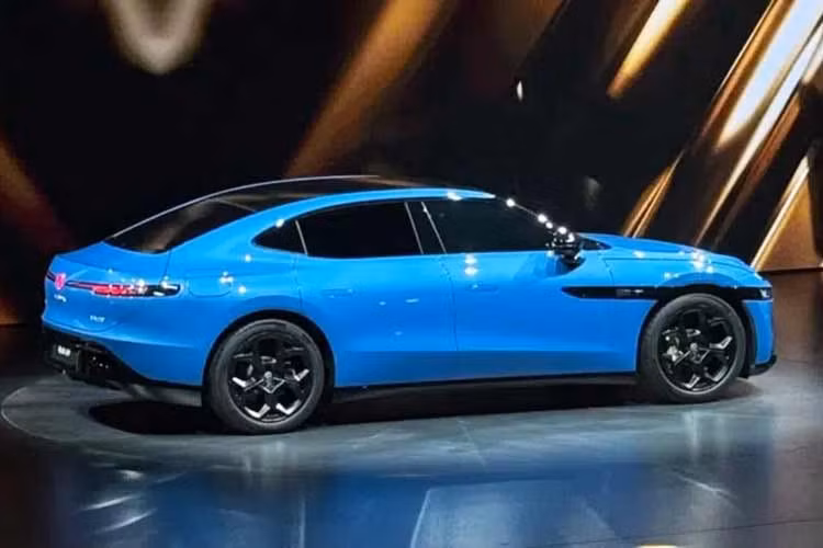 Gallery - [GALLERY] Volkswagen ID. Unyx 09 mở bán - coupe điện 4 cửa từ 699 triệu đồng - image 3