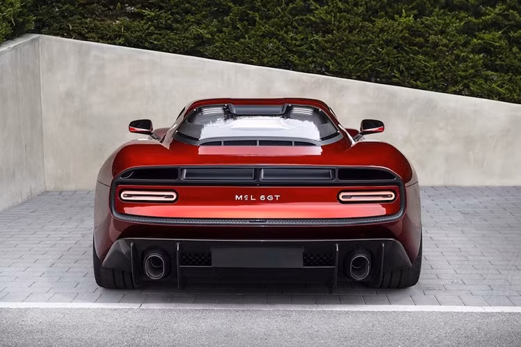Gallery - [GALLERY] McLaren mất gần 60 năm để đưa siêu xe M6GT trở lại - image 11