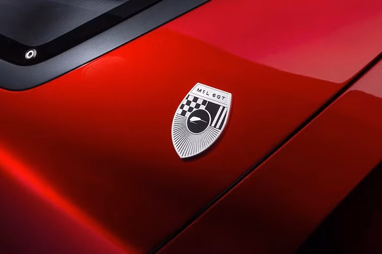 Gallery - [GALLERY] McLaren mất gần 60 năm để đưa siêu xe M6GT trở lại - image 10