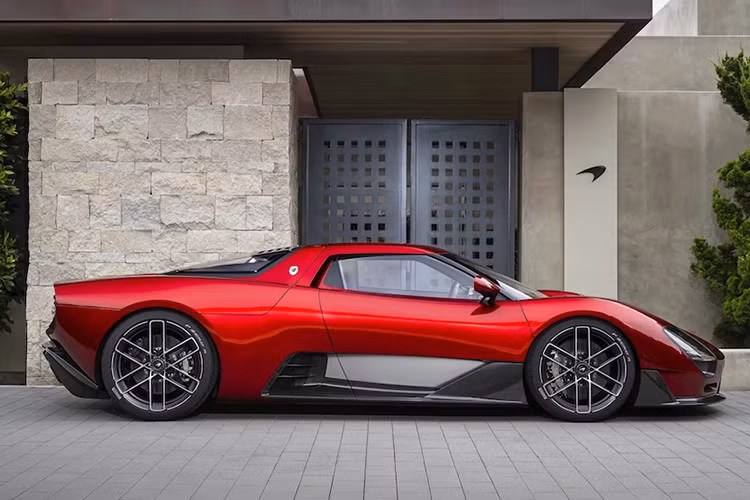 Gallery - [GALLERY] McLaren mất gần 60 năm để đưa siêu xe M6GT trở lại - image 12