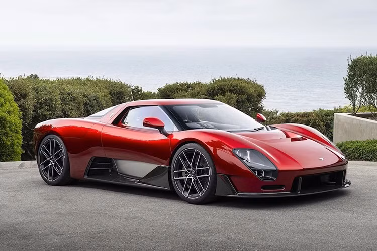 Gallery - [GALLERY] McLaren mất gần 60 năm để đưa siêu xe M6GT trở lại - image 15