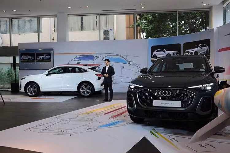 NSự xuất hiện của Q3 và Q5 thế hệ mới cho thấy định hướng rõ ràng của Audi trong việc đưa những công nghệ tiên tiến nhất xuống các phân khúc phổ thông hơn trong dải sản phẩm của hãng, đồng thời củng cố vị thế tại một trong những thị trường SUV hạng sang phát triển nhanh nhất khu vực.