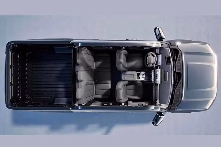 Hệ truyền động PHEV kết hợp động cơ diesel tăng áp, dung tích 2.5L với các mô-tơ điện, đi kèm hệ dẫn động bốn bánh và 3 khóa vi sai. Chery hiện chưa công bố đầy đủ thông số kỹ thuật của Stockman, nhưng cho biết mẫu xe sẽ có tải trọng chở hàng 1.000 kg cùng khả năng kéo tối đa 3.500 kg đối với rơ-moóc có phanh.