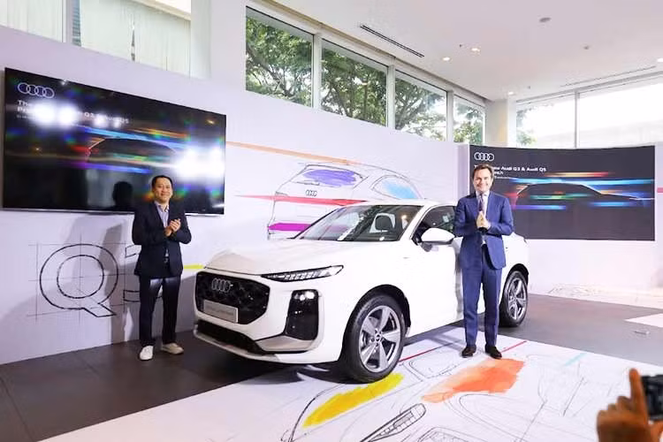Việc đồng thời ra mắt Q3 và Q5 thế hệ mới cho thấy Audi đang đẩy mạnh chiến lược làm mới danh mục sản phẩm tại Việt Nam. Không chỉ tập trung vào thiết kế và hiệu suất, thương hiệu Đức còn đặt trọng tâm vào số hóa, kết nối và trải nghiệm người dùng - những yếu tố đang ngày càng trở thành tiêu chuẩn quan trọng trong phân khúc xe sang hiện đại.