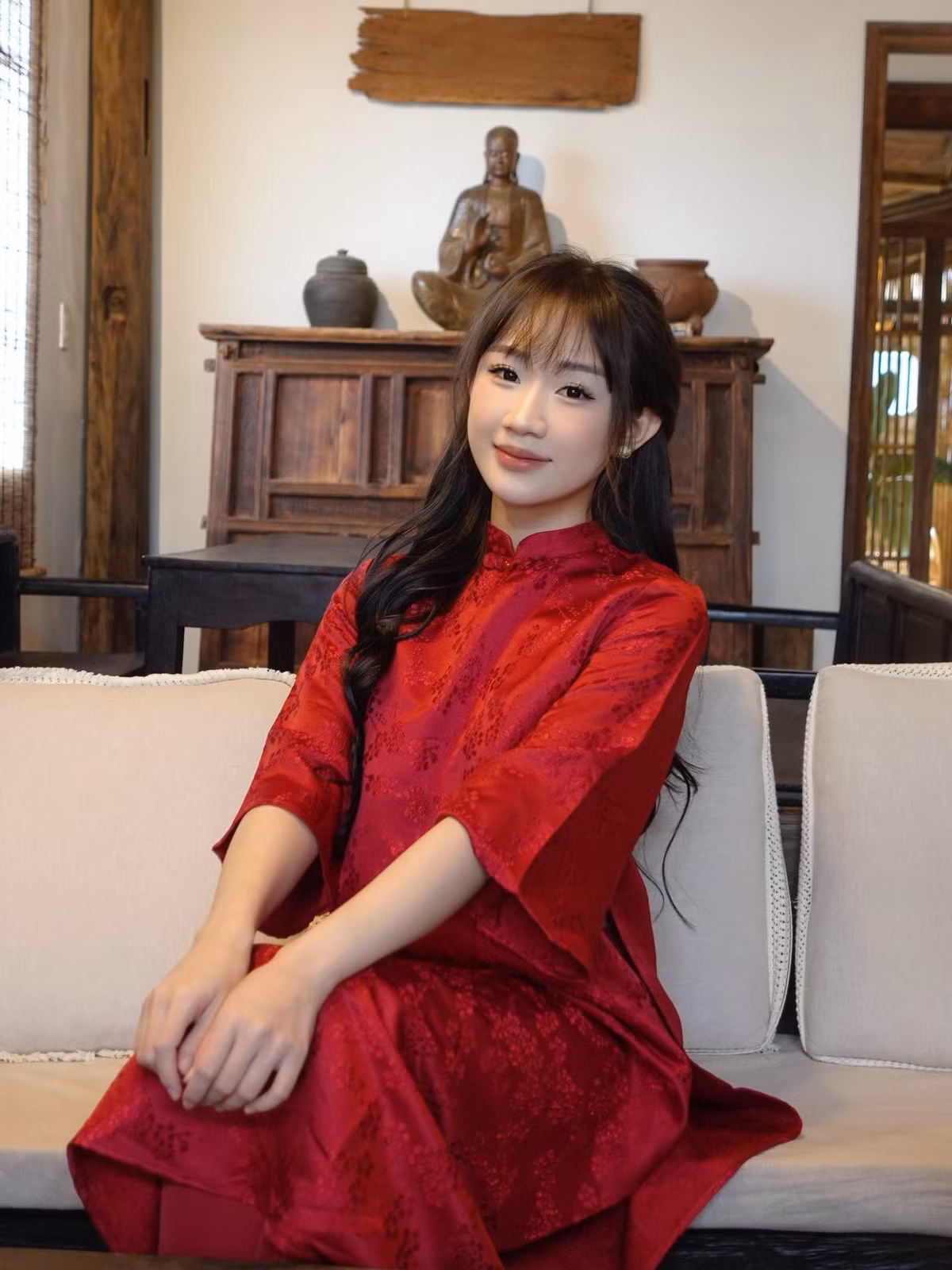 Lan Anh sở hữu 3,7 triệu người theo dõi trên TikTok