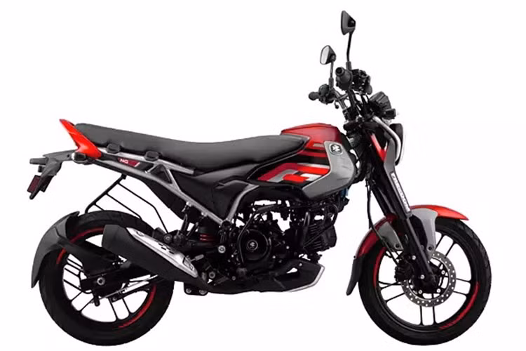 Được ra mắt từ tháng 7/2024, Freedom 125 là sản phẩm hoàn toàn mới, phát triển từ đầu, đánh dấu bước tiến lớn của ngành công nghiệp xe máy toàn cầu hướng đến phương tiện đi lại sử dụng nhiên liệu bền vững. So với nhiên liệu hóa thạch như xăng, thì khí nén thiên nhiên CNG cho lượng khí thải CO2, NMHC, và Nox thấp hơn hẳn.