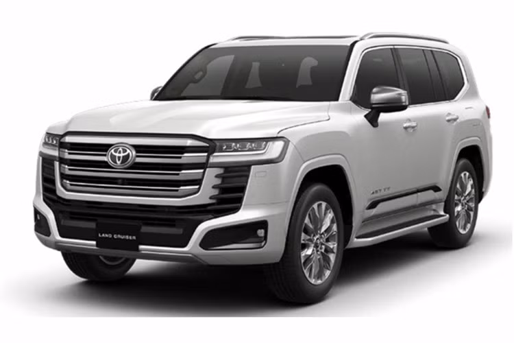 Hãng xe Nhật Bản nhấn mạnh Land Cruiser bản hybrid vẫn giữ nguyên triết lý cốt lõi: bền bỉ, đáng tin cậy và sẵn sàng cho off-road. Việc tích hợp mô-tơ điện giúp xe vận hành mượt mà, kiểm soát chính xác hơn mà không làm mất đi “chất” của Land Cruiser.