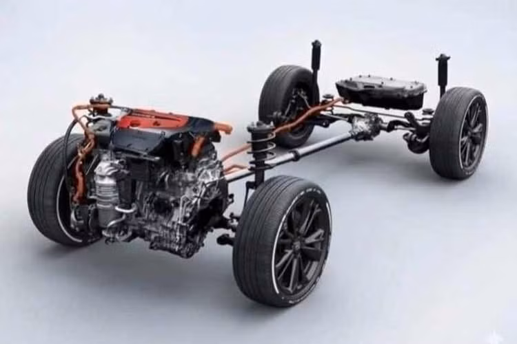 Honda cho biết Bắc Mỹ sẽ là một trong những “thị trường trọng điểm” trong kế hoạch mở rộng xe hybrid của hãng. Đến năm 2029, hãng sẽ trình làng các mẫu xe hybrid cỡ lớn thuộc phân khúc D trở lên, được phát triển riêng cho nhu cầu của khu vực này.