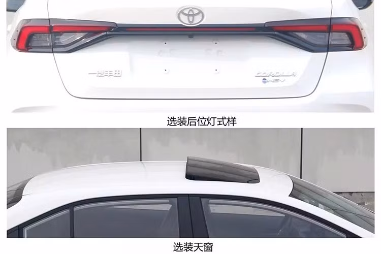 Bên dưới, lưới tản nhiệt ngang tối màu kết hợp cùng cánh lướt gió trước tạo diện mạo hiện đại. Cản trước cũng được thiết kế lại, với hốc hút gió nhỏ hơn và thiết kế liền mạch hơn.