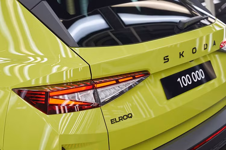 Ba mẫu xe còn lại là Scala dựa trên Golf, Fabia nhỏ hơn, và mẫu crossover Kamiq. Nhà máy tại Séc là một địa điểm sản xuất quan trọng của Tập đoàn Volkswagen. Ngoài hệ thống pin kéo BEV dành cho xe điện được hỗ trợ bởi nền tảng MEB thiên về phía sau, nhà máy còn sản xuất máy phát điện EA211 và hộp số sàn MQ200.