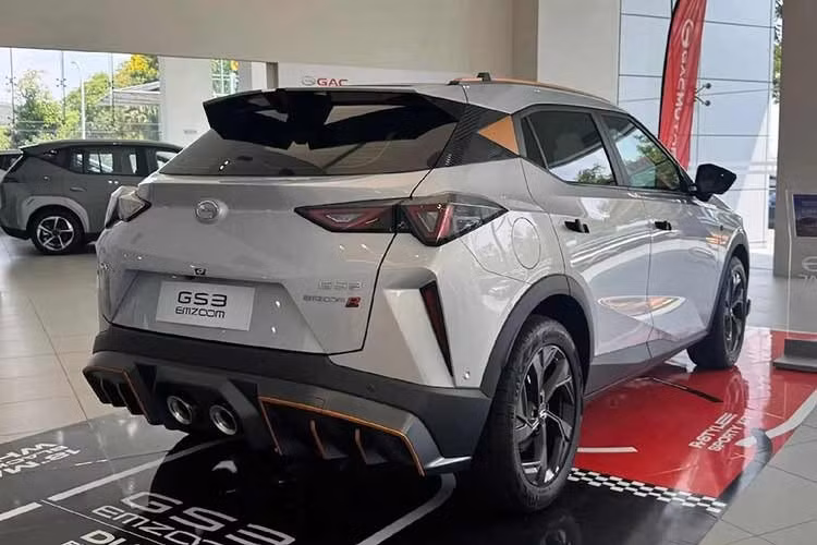 GAC GS3 Emzoom 2026 khi về Việt Nam sẽ được xếp vào thuộc phân khúc SUV cỡ B, cạnh tranh với các mẫu xe như Hyundai Creta, Mitsubishi Xforce, Kia Seltos hay Toyota Yaris Cross.