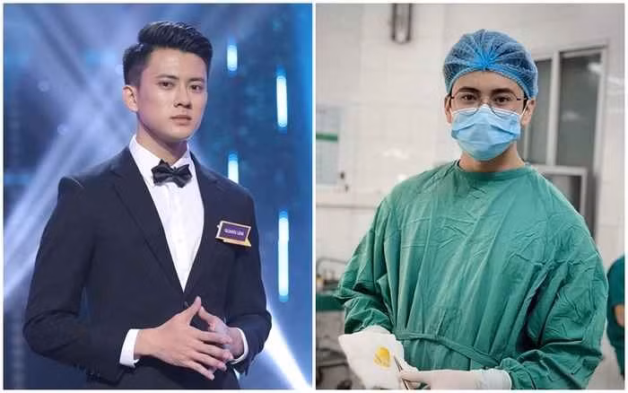 Trước đó, Quang Lâm từng gây chú ý khi tham gia rất nhiều cuộc thi liên quan đến lĩnh vực người mẫu và điển hình nhất là show hẹn hò Người Ấy Là Ai lên sóng vào năm 2020.