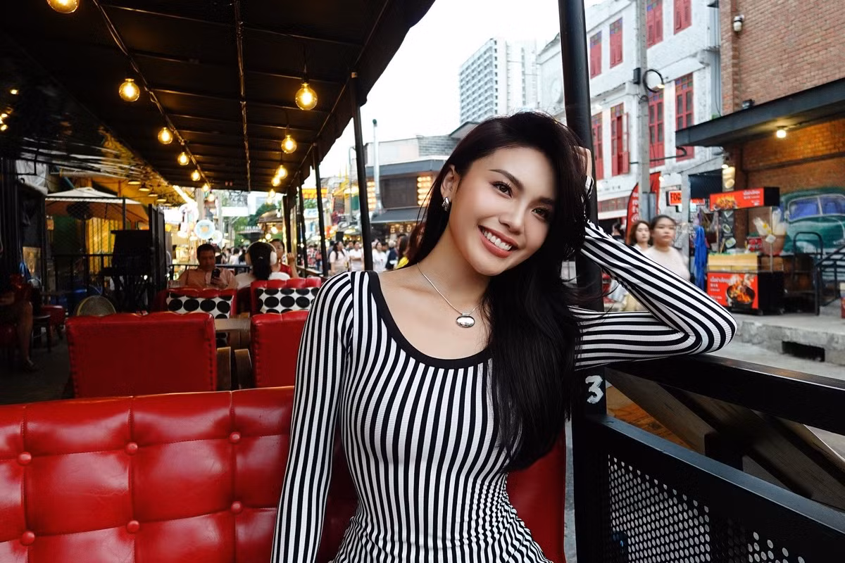 Phan Nguyễn Ngọc Trâm Anh (sinh năm 2003), còn được gọi là Rachel Phan. Cô nàng sở hữu Instagram hơn 103 nghìn người theo dõi, nhận nhiều lượt tương tác mỗi khi chia sẻ về cuộc sống của mình.