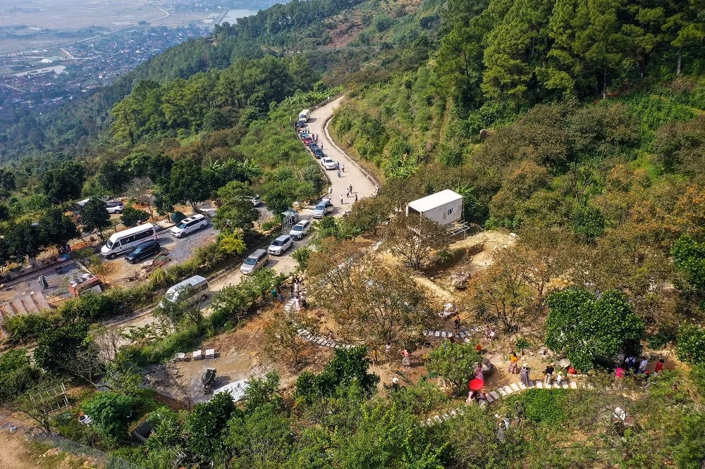 Vườn hồng cổ Nam Anh đã trở thành một trong những điểm sáng về du lịch sinh thái của vùng đất xứ Nghệ, thu hút ngày càng nhiều du khách đến tham quan, khám phá vẻ đẹp bình dị của thiên nhiên.